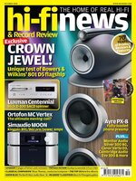 Hi Fi News